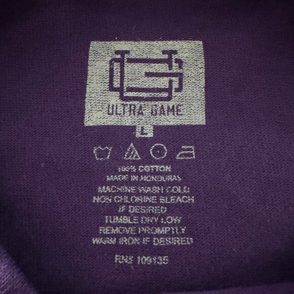 Vintage Inspired Los Angeles Lakers T-Shirt - Picture 3 of 3